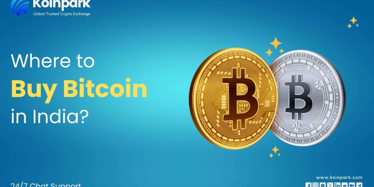 Where to Buy Bitcoin in India in 2024?