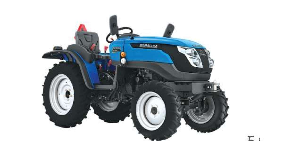 New Tractor Price in India 2024 - Tractorgyan
