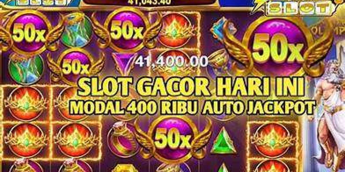 The Ultimate Guide to Thriving in the World of  Slot Online