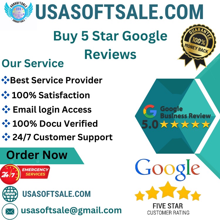 Buy Google 5 Star Reviews - 100% US & UK verified
