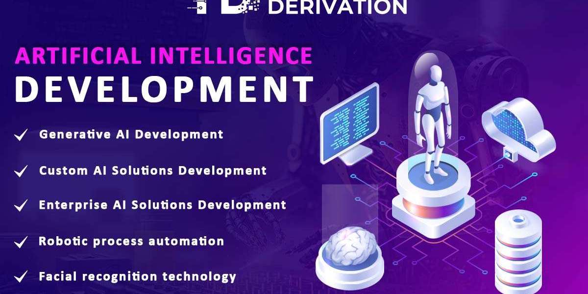Pioneering Progress: The Dynamics of AI Development Services