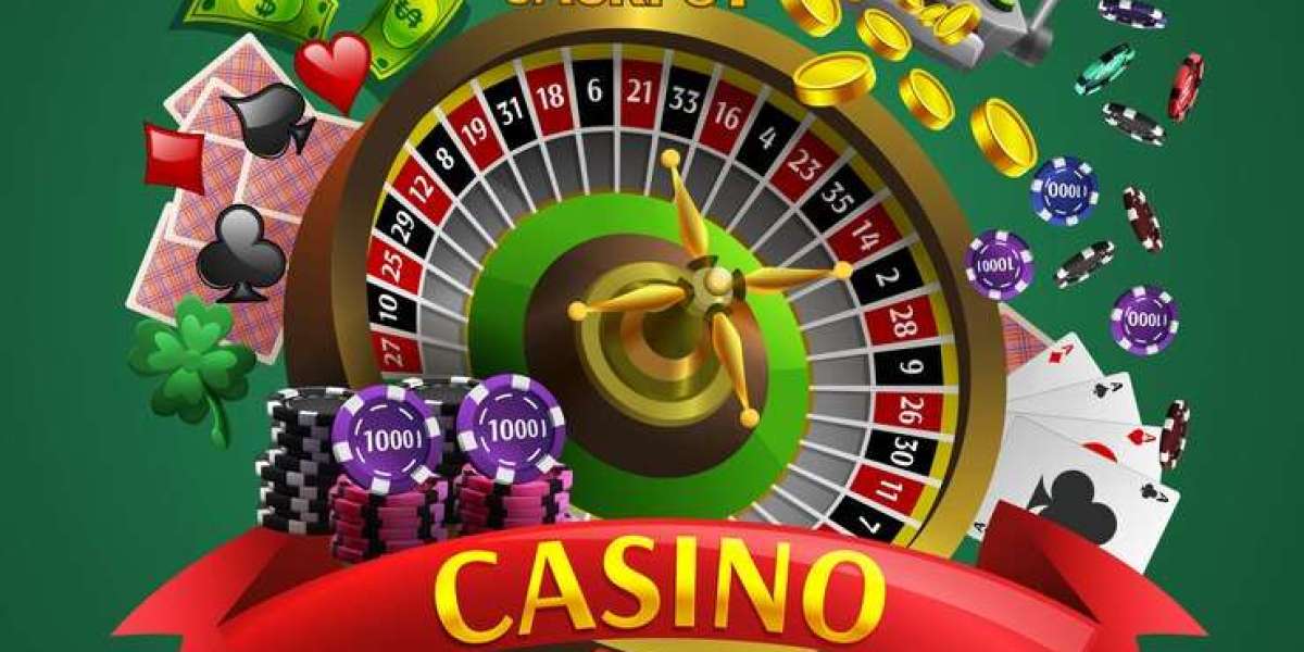 The Ultimate Guide to Casino Game Development