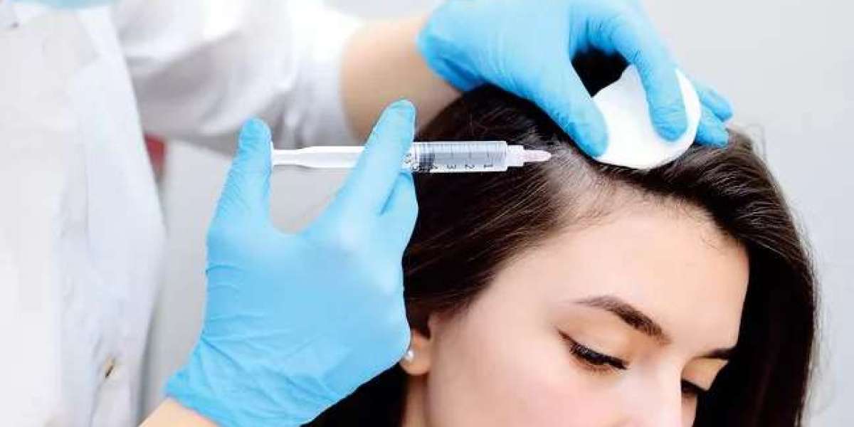 Discover the Beauty of GFC Treatment for Hair in Dubai