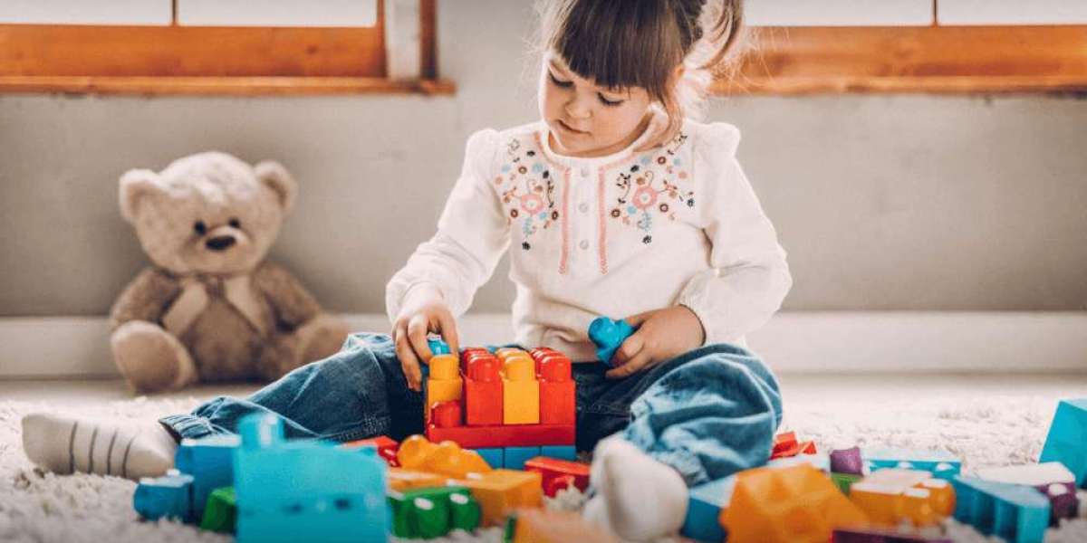 Toddler Toys Market Growth Forecast and Research Report Analysis