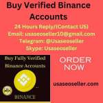 Best Places To Buy Verified Binance Accounts usaseoseller148