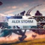 Alex Storm