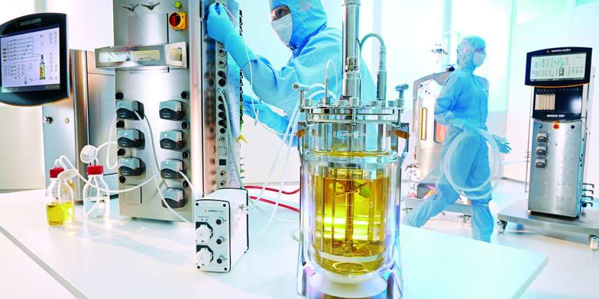 Bioprocessing Systems Market Size, Share and Forecast, 2032