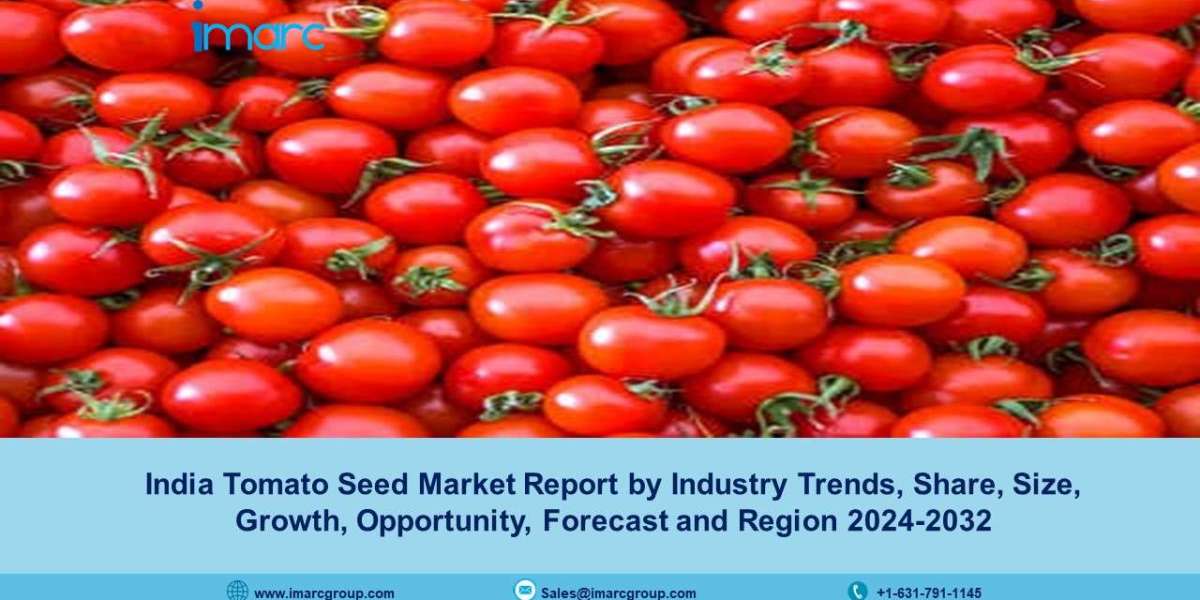India Tomato Seed Market Size, Share, Trends, Growth and Forecast 2024-2032