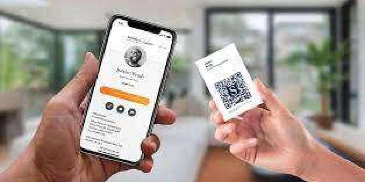 Digital Business Card Market Share, Size, Latest Trends, Opportunity and Forecast 2024-2032