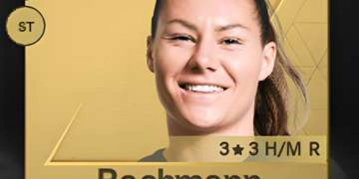 Mastering FC 24: Acquire Ramona Bachmann's Elite Player Card