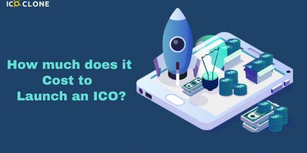 Cost to Launch an ICO - All You Need to Know