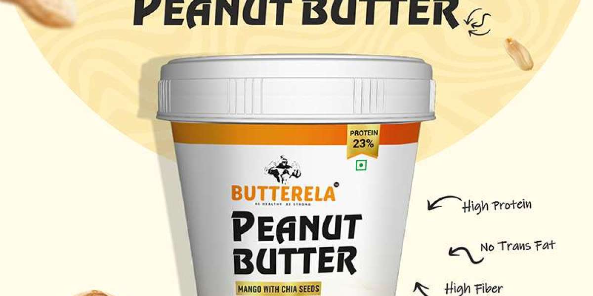 For those who love sweets, here's some good news – Mango Peanut Butter is naturally sweet!