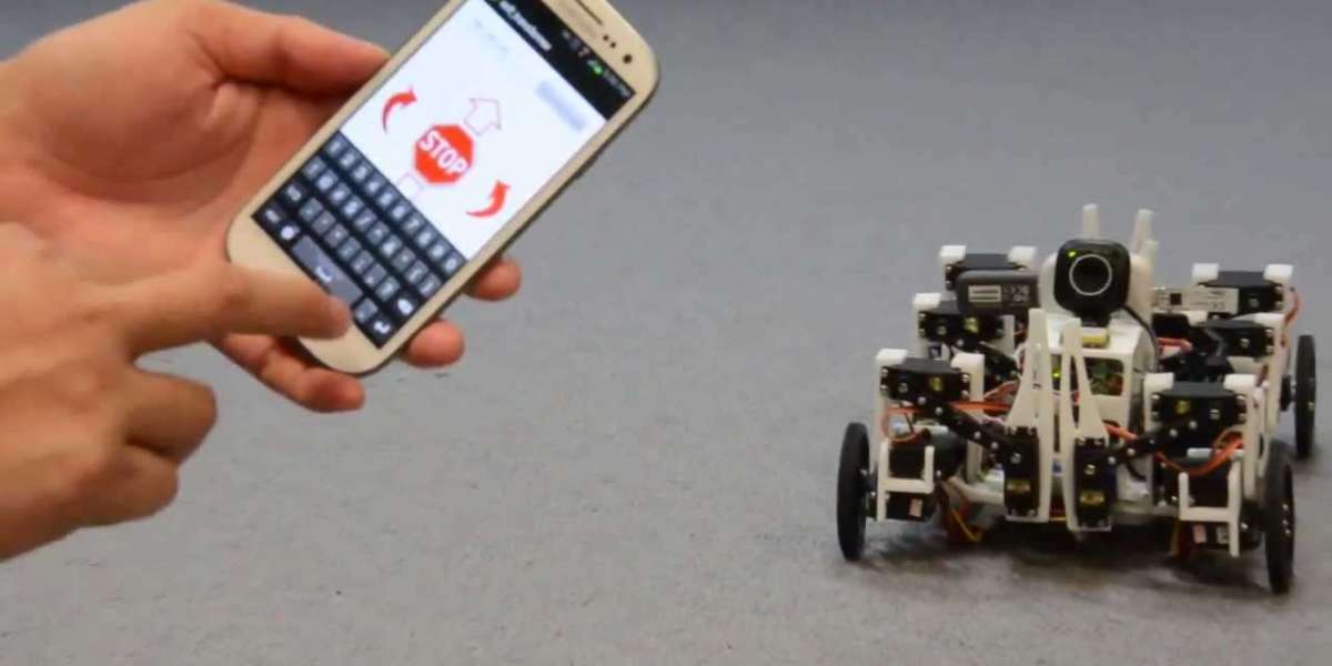 Mobile Controlled Robots Market Adoption of a Multi-disciplinary Approach will Drive the Rapid Evolution of the Industry
