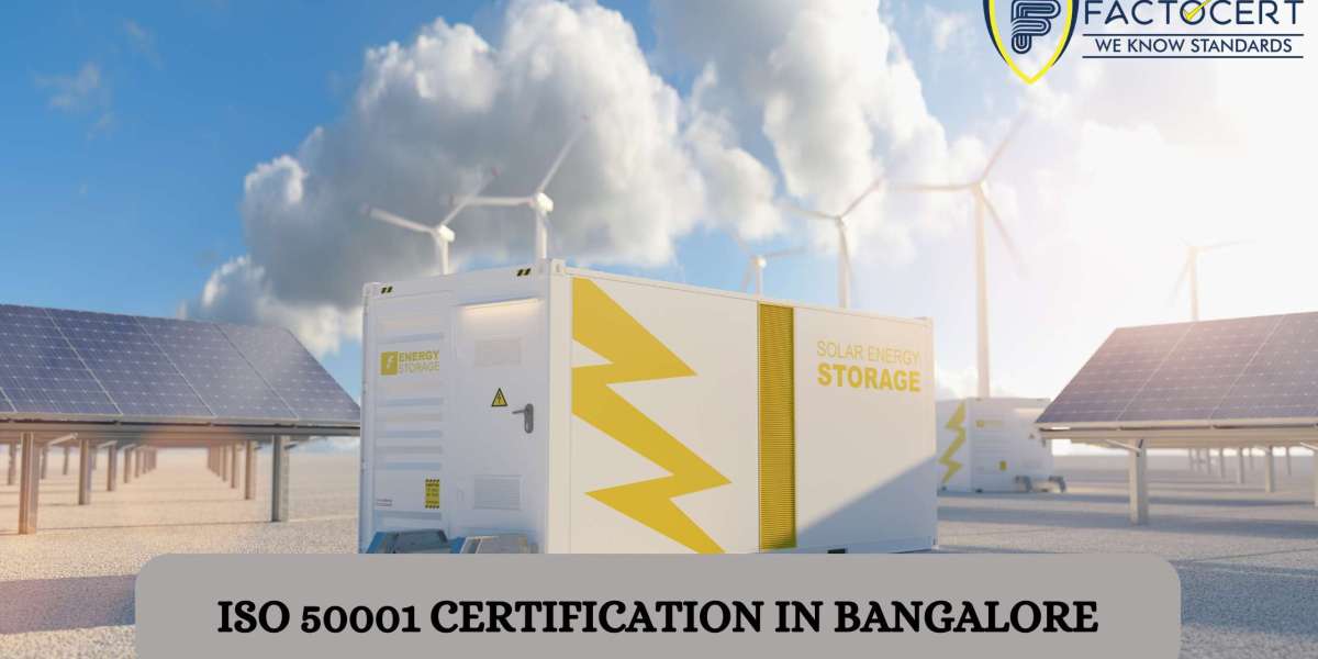The importance of ISO 50001 Certification for companies that want to improve their energy efficiency