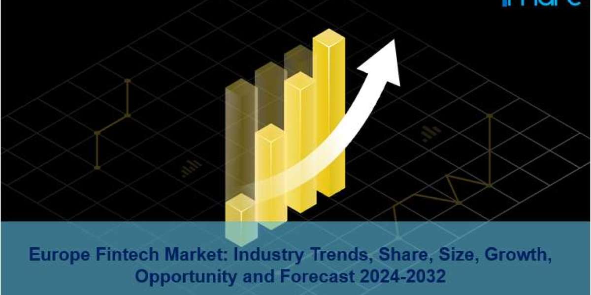 Europe Fintech Market 2024 | Size, Share, Top Companies, Report Analysis & Growth 2032