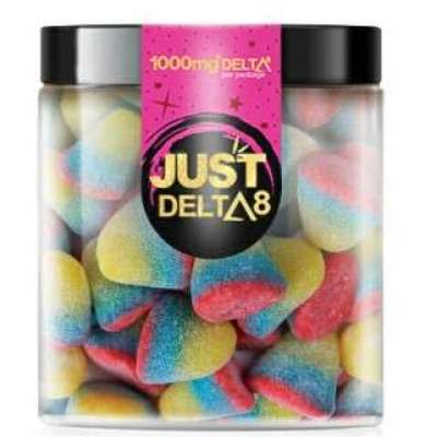 Delta 8 Gummies Rainbow Drops (BOGO SALE) Profile Picture