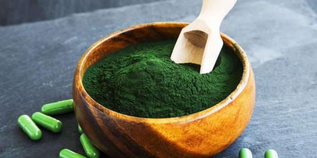 Spirulina Powder Market Trend Outlook, and Business Opportunities 2031