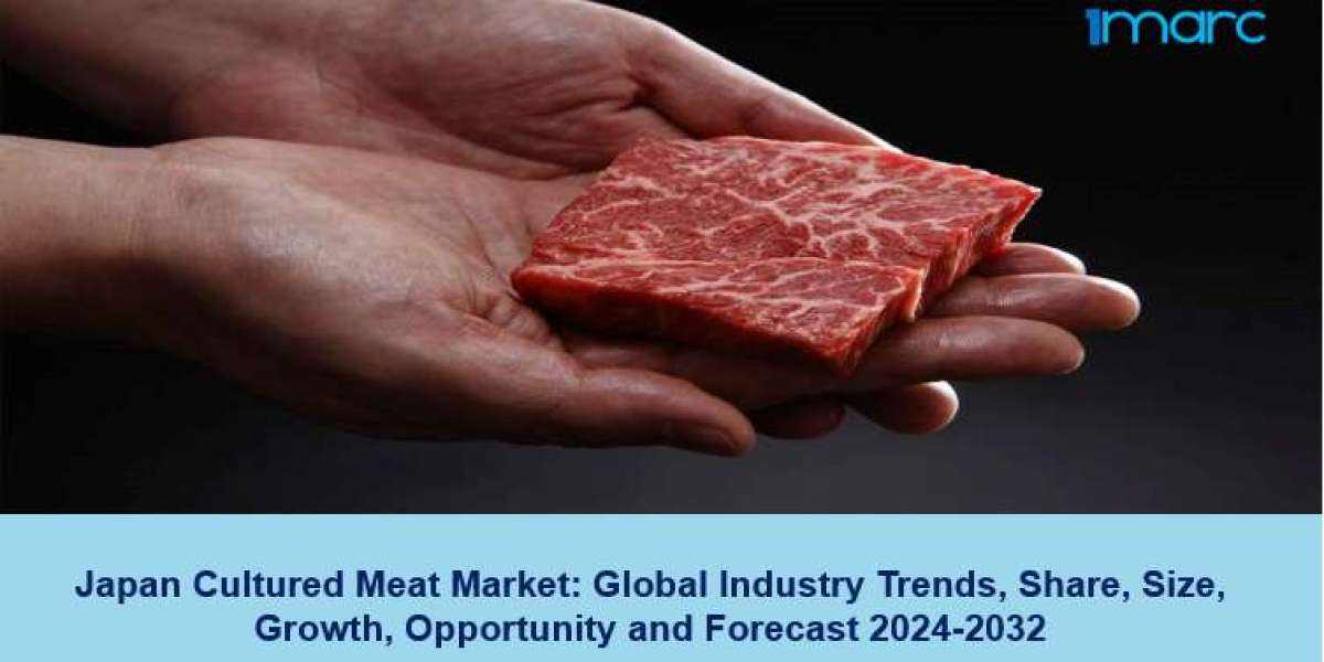 Japan Cultured Meat Market, Size, Share, Demand, Growth and Forecast 2024-2032