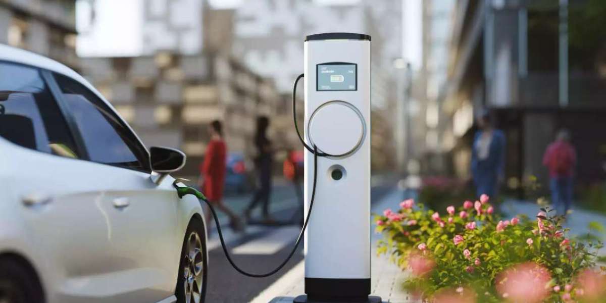 Electric Vehicle Charging Docks Market Size, Share, Growth, Opportunities and Forecast to 2030