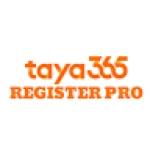 Taya 365 Register Pro