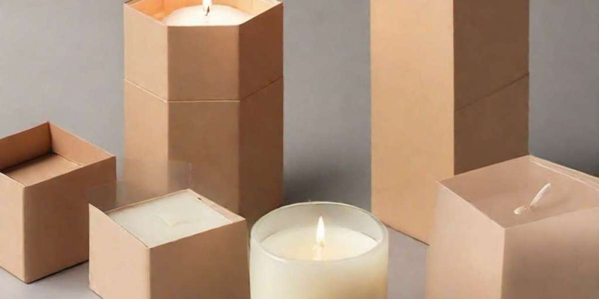 What Are the Latest Trends in Candle Boxes For Sale Design?