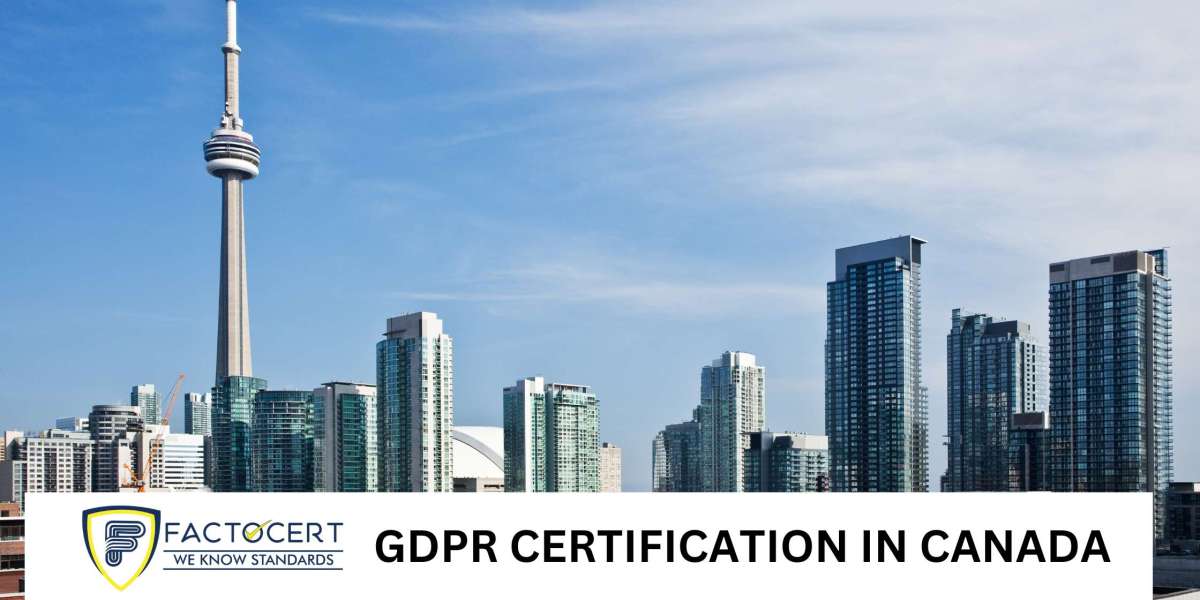 How does the GDPR certification process work?