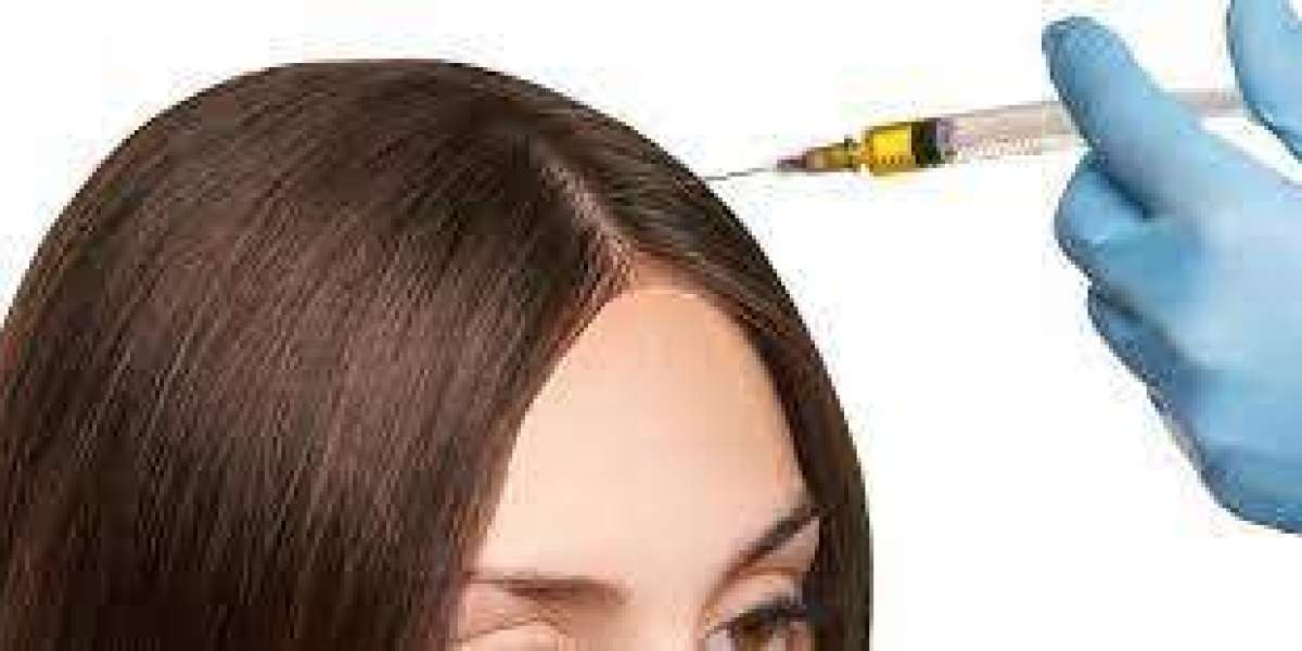 Elevating Your Tresses: A Comprehensive Guide to Understanding Plasma Injection for Hair Price
