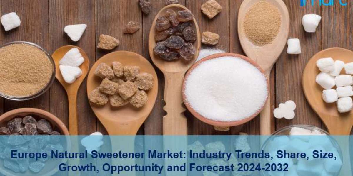 Europe Natural Sweetener Market Report 2024 | Size, Share, Outlook, Growth and Forecast 2024
