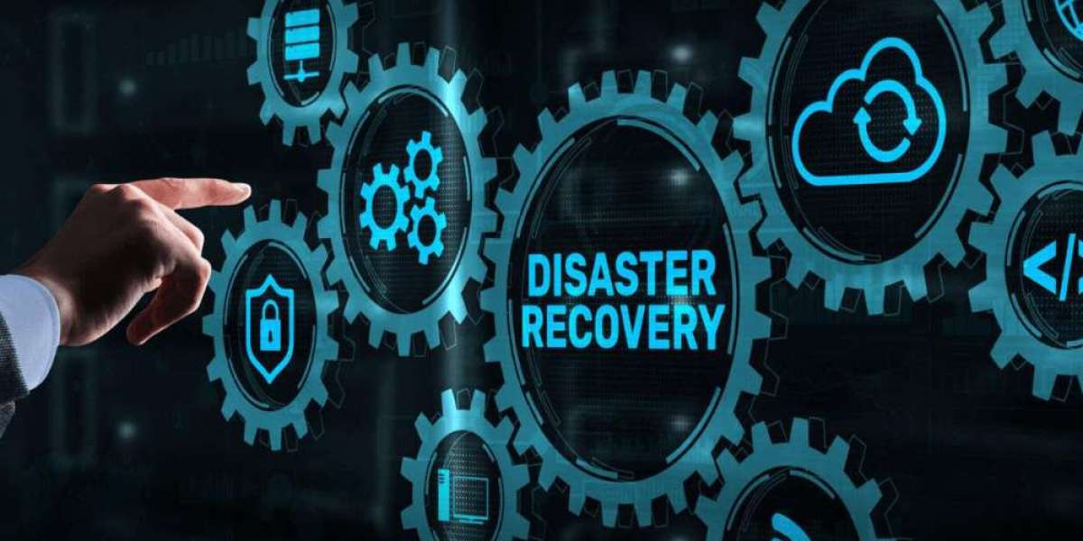 Disaster Recovery as a Service (DraaS) Market Research Report: Size, Share, and Growth Outlook