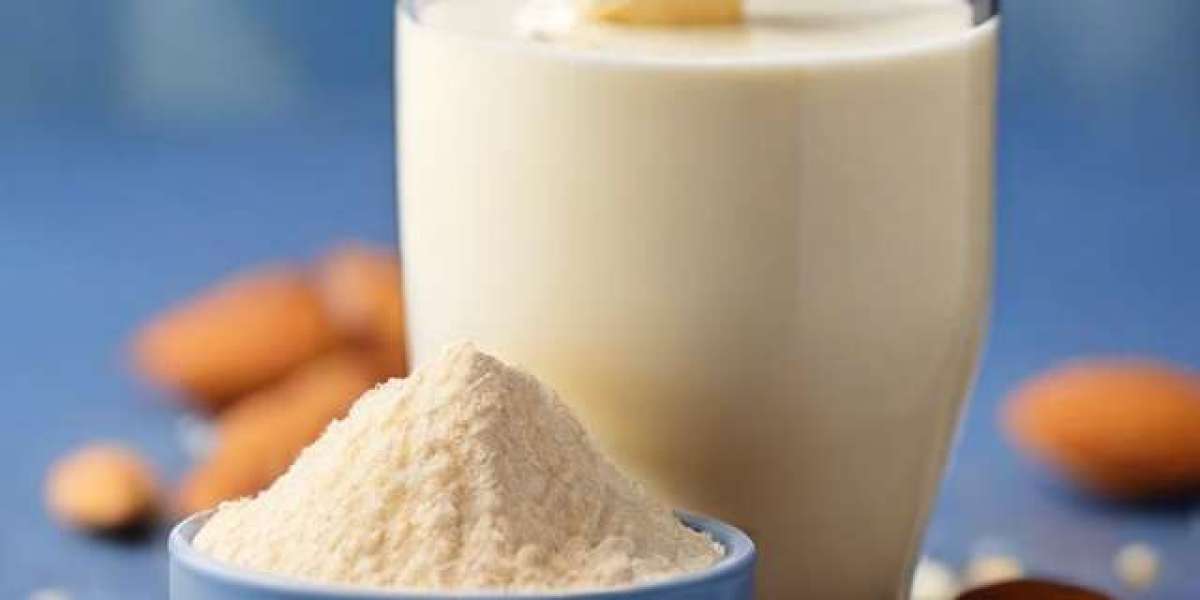 Almond Milk Powder Manufacturing Plant Report on Project Details, Requirements and Cost Involved