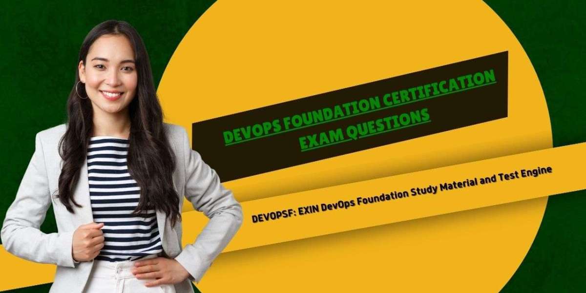 DevOps Excavation: Foundation Certification Exam Questions
