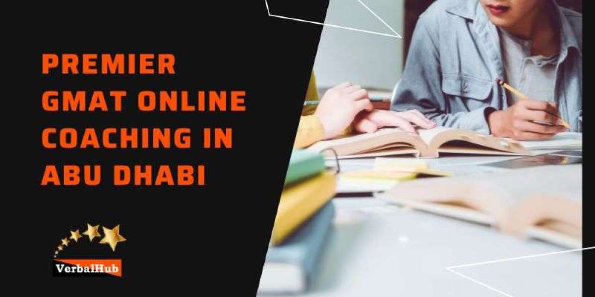 Premier GMAT Online Coaching in Abu Dhabi