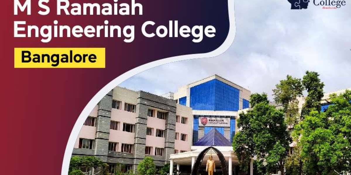 MS Ramaiah Engineering College I College Dhundo