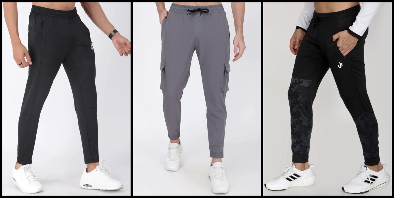 Fashion Tips: Wear Men’s Gym Track Pants In Style - Ausadvisor.com