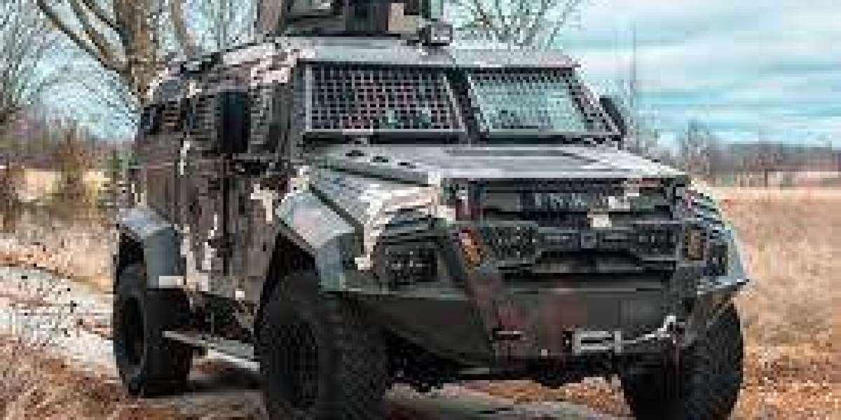 INKAS Armored Vehicles: A Comprehensive Overview