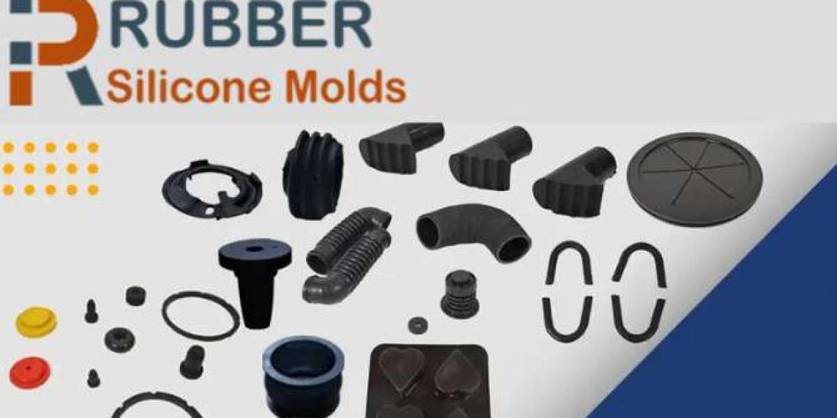 Industrial Rubber Molds Suppliers: Facilitating Seamless Production