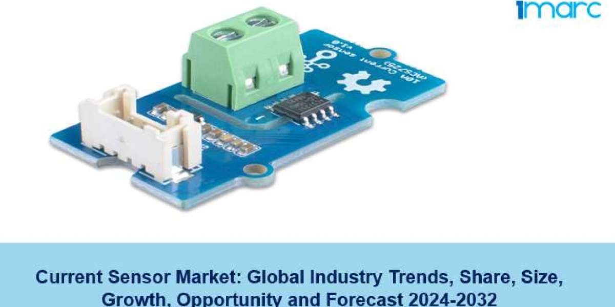Current Sensor Market Size , Share, Demand and Forecast 2024-2032