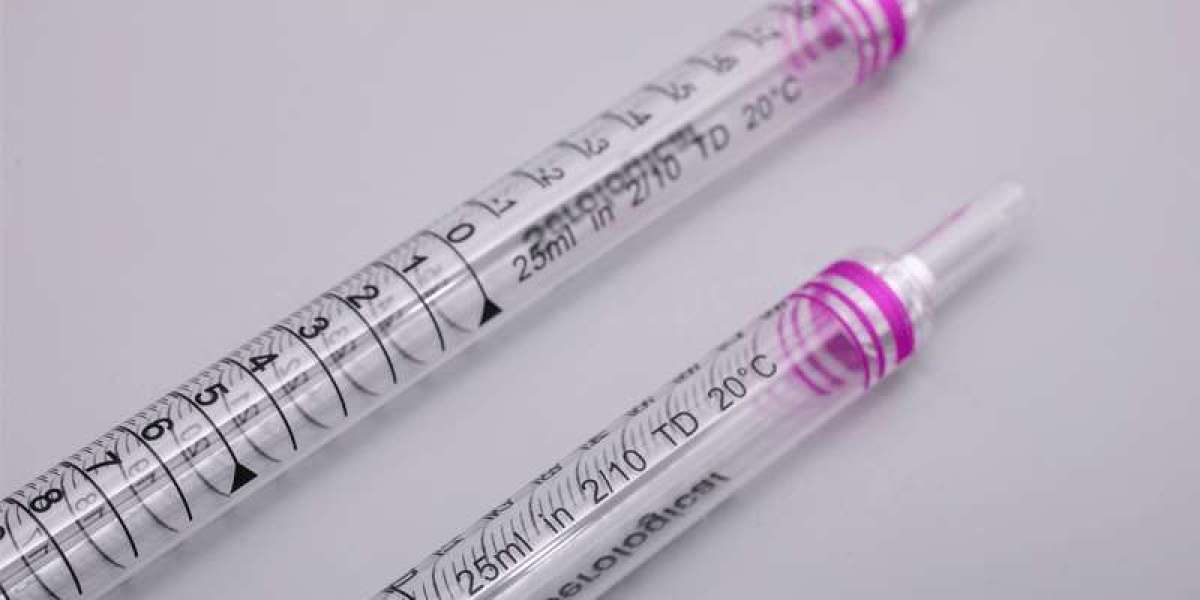 What Are Serological Pipettes Used for?