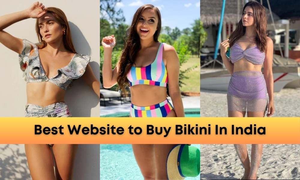 Best Website to Buy Bikini In India For All Body Type