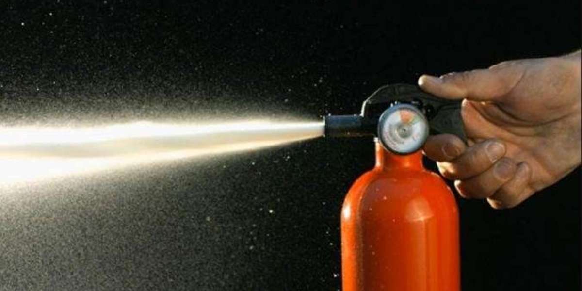 Global Aqueous Film Forming Foam (AFFF) Fire Extinguish Agent Market | Industry Analysis, Trends & Forecast to 2032