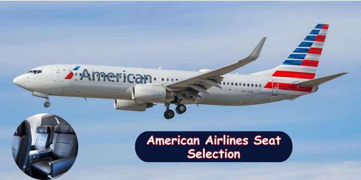How do I contact American Airlines for seat selection?