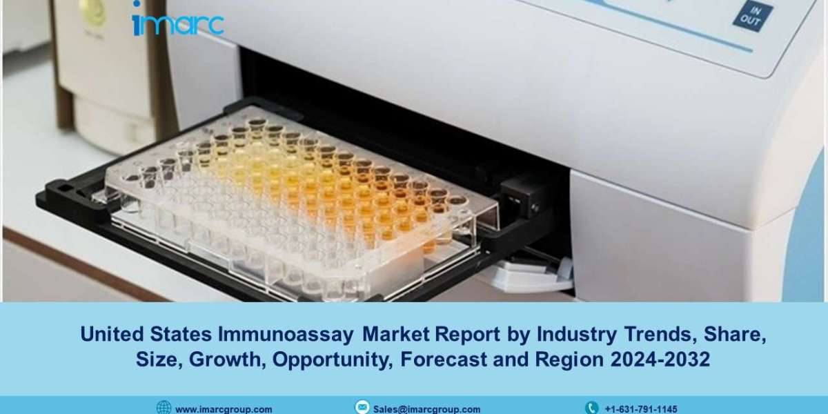 United States Immunoassay Market Demand, Share, Trends And Forecast 2024-32