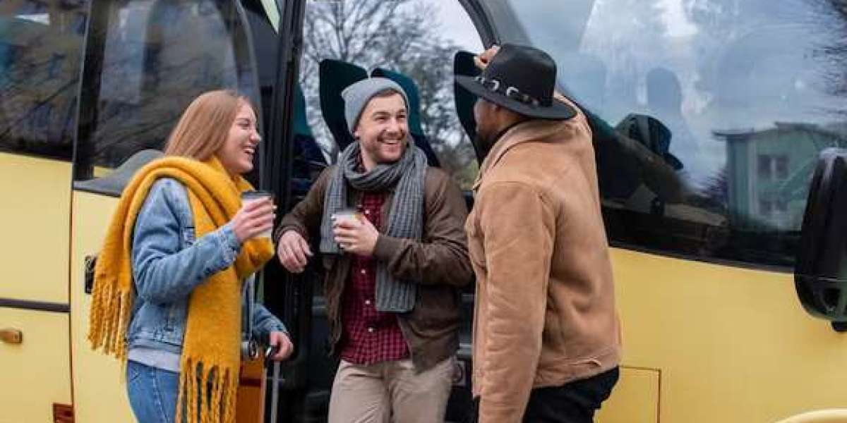Group Travel Made Easy: Renting a Bus in Atlanta