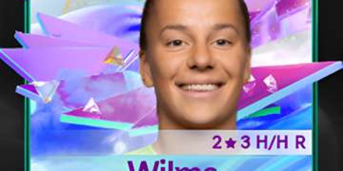 Score Big: Acquire Lynn Wilms's Future Stars Academy Card in FC 24