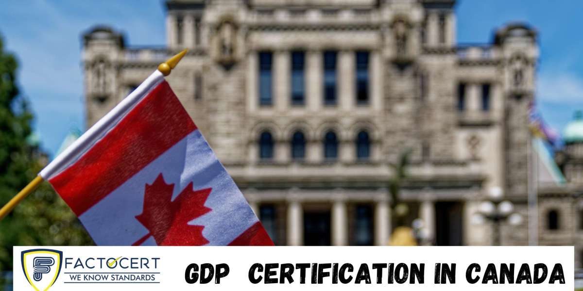 What are the benefits of GDP Certification for my business?