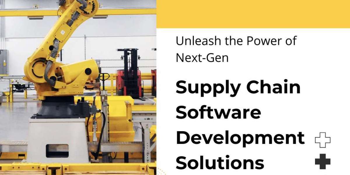 Mastering the flow - How Supply Chain Software Streamlines your business
