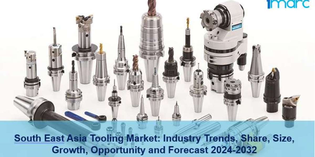 South East Asia Tooling Market 2024 | Share, Growth Analysis, Demand and Forecast 2032