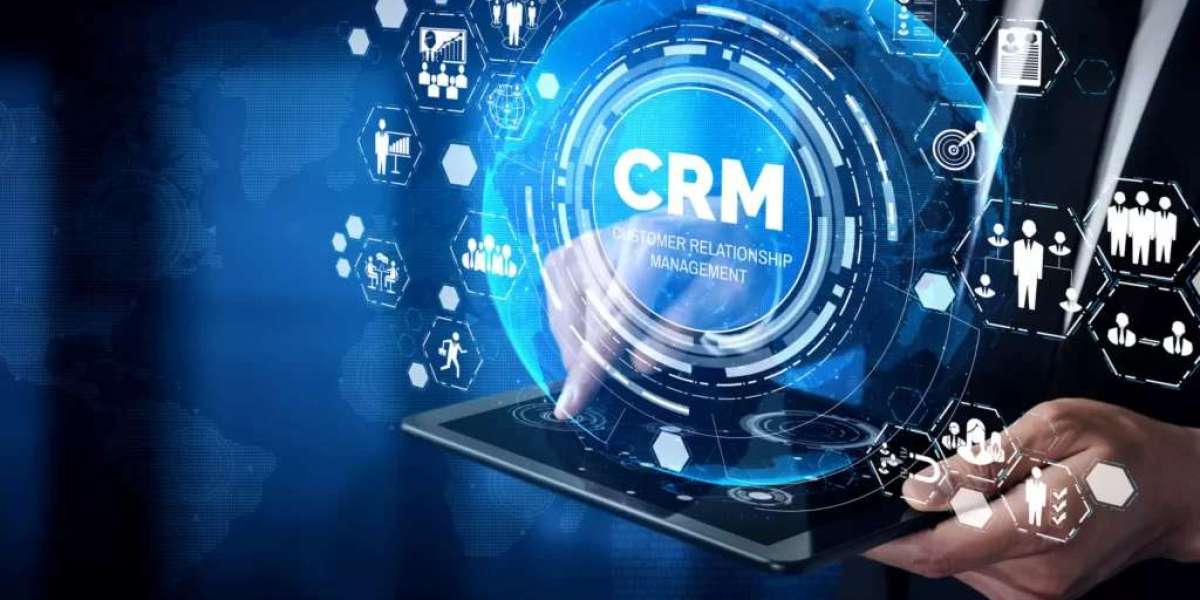 Custom CRM Development Services by NOS Digital in Dubai, UAE: Tailored Solutions for Business Success