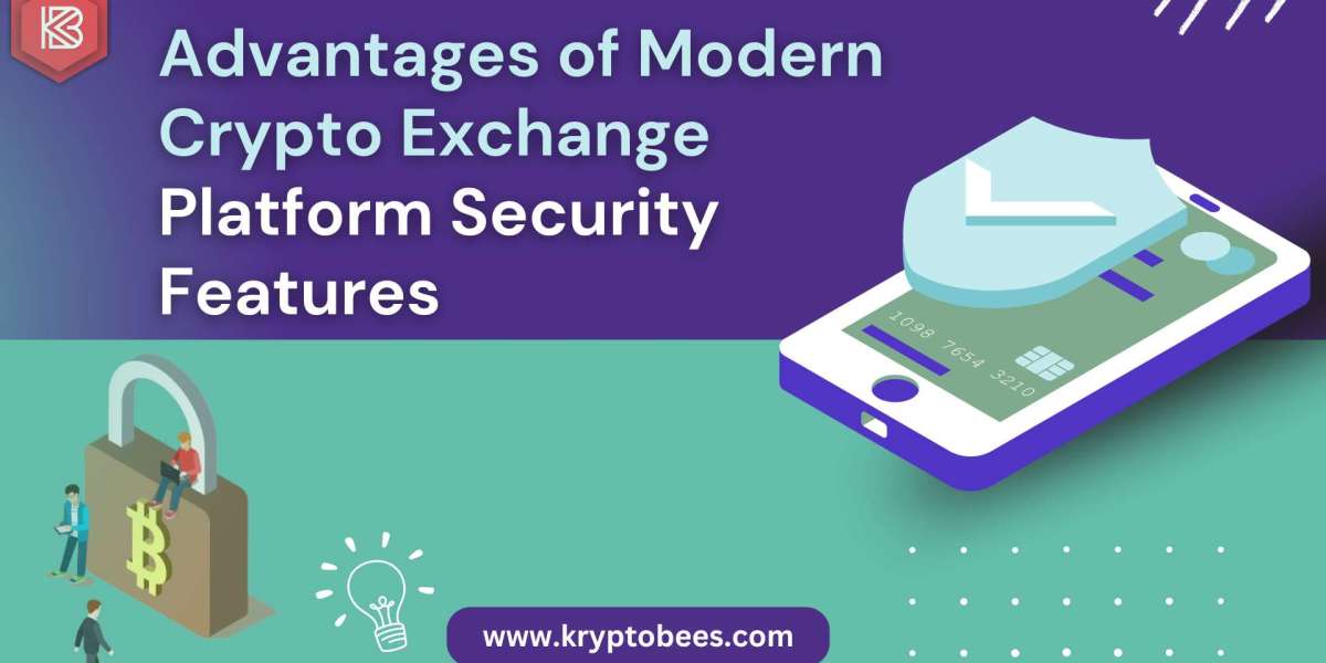 Advantages of Modern Crypto Exchange Platform Security Features
