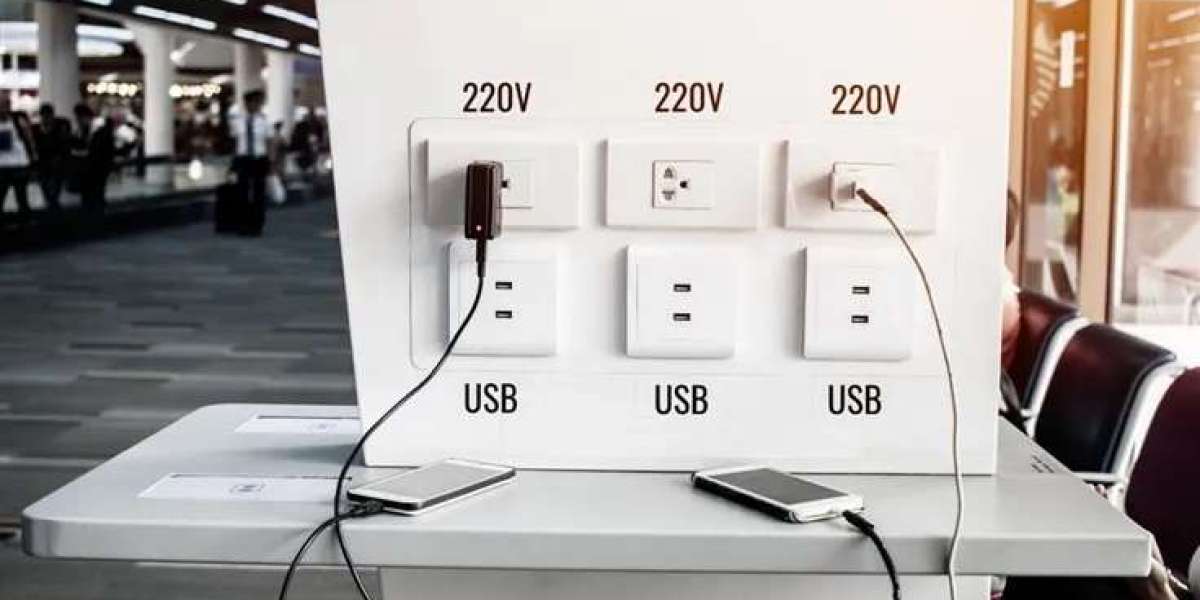 Airport Charging Stations Market Set For More Growth